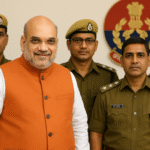 अब वर्दी उन्हीं को मिलेगी जो मेहनती हैं” — केंद्रीय गृहमंत्री अमित शाह ने यूपी पुलिस भर्ती प्रक्रिया की खुलकर सराहना की