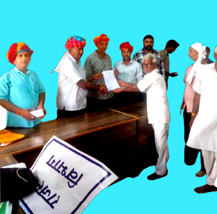 पंडित दीनदयाल उपाध्याय अंत्योदय संबल पखवाड़ा के तहत जनसेवा की मिसाल बनी फागी तहसील : पेयजल कनेक्शन से लेकर पुश्तैनी मकान के पट्टे तक, सैकड़ों ग्रामीणों को मिला राहत