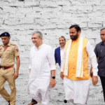 भारत को मिला सबसे बड़ा ऑटोमोबाइल कार्गो टर्मिनल: अश्विनी वैष्णव ने मानेसर में ‘गति शक्ति मल्टी-मॉडल कार्गो टर्मिनल’ का किया उद्घाटन