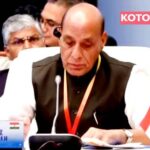 रक्षामंत्री राजनाथ सिंह का एससीओ सदस्य देशों को संदेश सीमा पार आतंकवाद के खिलाफ