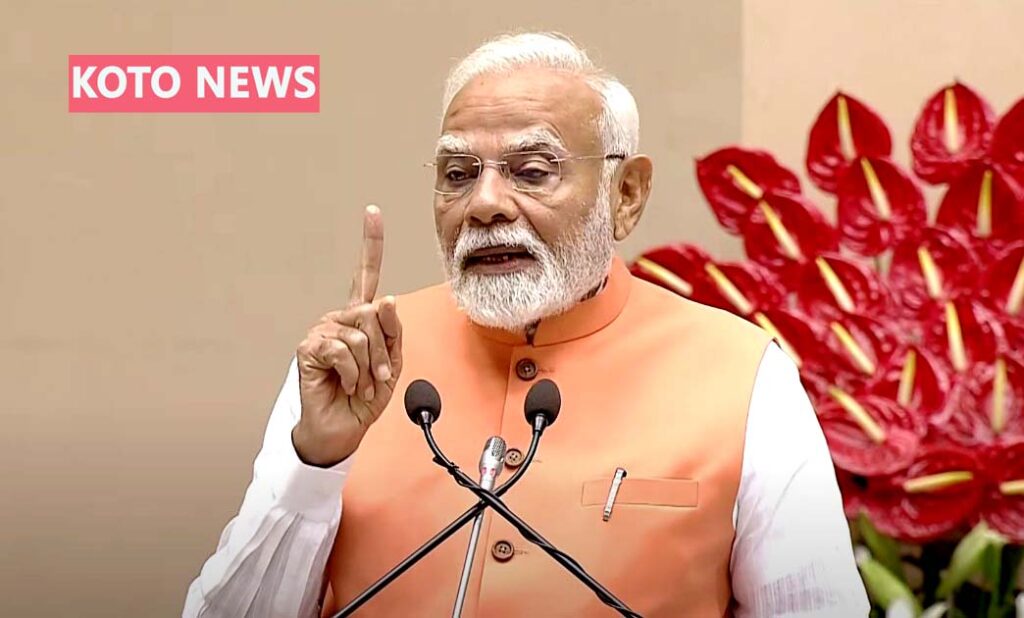 प्रधानमंत्री मोदी ने नारायण गुरु और महात्मा गांधी के ऐतिहासिक संवाद की शताब्दी पर किया स्मरण