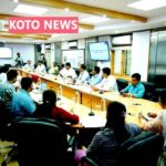 ओडिशा में सेल विस्तार योजना पर उच्चस्तरीय बैठक: राउरकेला इस्पात संयंत्र की क्षमता वृद्धि, स्थानीय रोजगार और अवसंरचना विकास पर हुआ गहन विचार