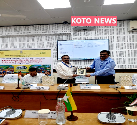ग्रामीण कौशल विकास पर केंद्रित सत्र का आयोजन, DDU-GKY 2.0 की प्रमुख पहलों पर चर्चा