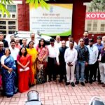 केंद्र और राज्य एजेंसियों के बीच जनसंचार IMPCC की सीबीसी पुणे में बैठक