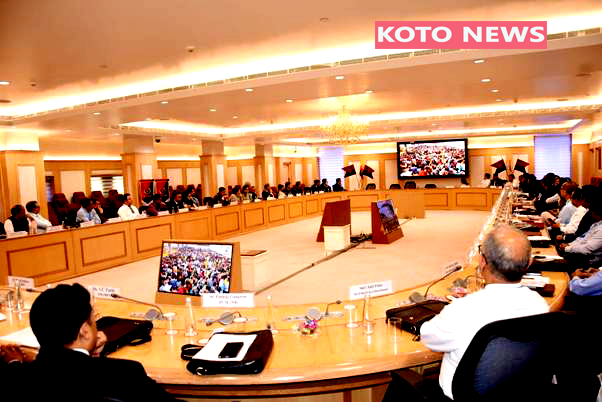 रेलवे सुरक्षा पर राष्ट्रीय एकजुटता: जीआरपी प्रमुखों के छठे अखिल भारतीय सम्मेलन में साझा रणनीति पर सहमति