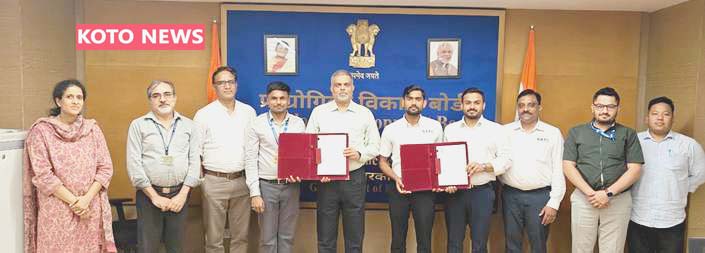 स्वदेशी बैटरी रीसाइक्लिंग तकनीक को मिला टीडीबी का समर्थन