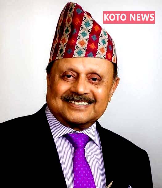 डॉ. कुनजर शर्मा के निधन पर नेपाल राजदूतावास, ओटावा ने शोक व्यक्त किया