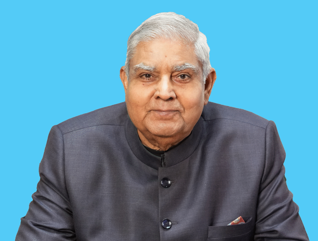 उपराष्ट्रपति जगदीप धनखड़ का पांडिचेरी विश्वविद्यालय में संबोधन : भारत का ज्ञान धरोहर अमर है