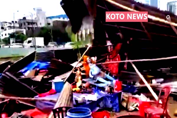 भारत ने बांग्लादेश में दुर्गा मंदिर ध्वस्तीकरण पर कड़ा ऐतराज़