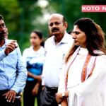 पूर्वोत्तर में खेल त्रिपुरा में केंद्रीय राज्य मंत्री श्रीमती रक्षा खडसे की प्रेरणादायी यात्रा