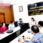 पूर्वोत्तर की विकास गाथा: श्रीमती रक्षा खडसे की श्रीभूमि यात्रा ने दिखाई प्रगति