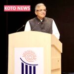 निर्वाचन आयोग ने 379 बीएलओ पर्यवेक्षकों के लिए शुरू किया दो दिवसीय प्रशिक्षण कार्यक्रम मुख्य निर्वाचन आयुक्त ज्ञानेश कुमार ने किया उद्घाटन, चुनावी पारदर्शिता पर दिया बल