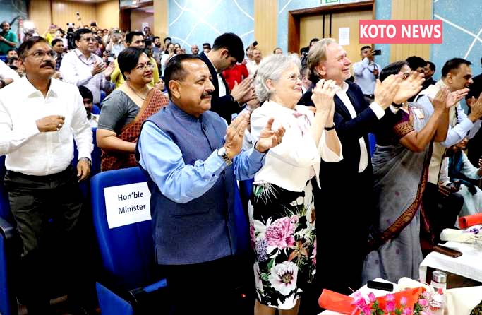 भारत के विकसित राष्ट्र बनने की दिशा में ऐतिहासिक कदम एक्सिओम-4 मिशन