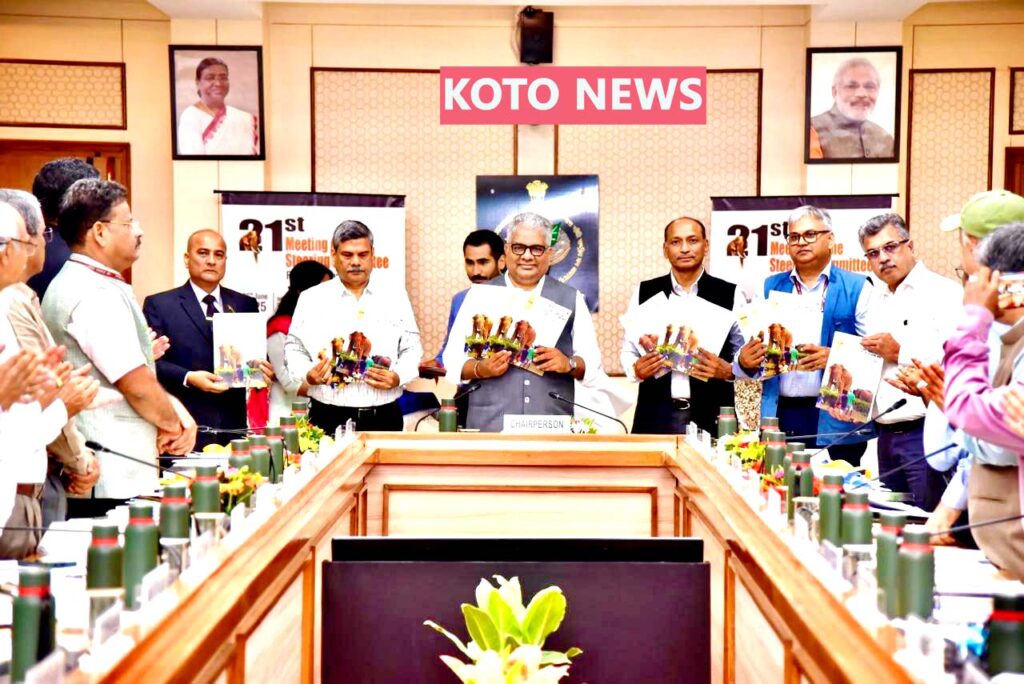 देहरादून प्रोजेक्ट एलीफेंट की 21वीं संचालन समिति बैठक मानव-हाथी संघर्ष प्रबंधन 
