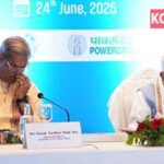 पूर्वी भारत के बिजली भविष्य पर पटना सम्मेलन में केंद्रीय मंत्री श्री मनोहर लाल का नेतृत्व सभी के लिए हर समय बिजली