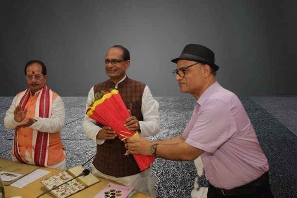 केंद्रीय कृषि मंत्री श्री शिवराज सिंह चौहान का आईसीएआर-आरसीईआर, पटना दौरा
