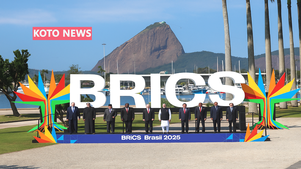 BRICS शिखर सम्मेलन का भव्य शुभारंभ प्रधानमंत्री मोदी ने दिया साझा विकास और वैश्विक सहयोग का संदेश