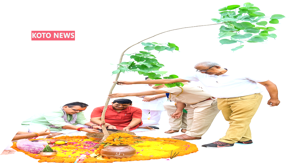 Rajasthan moving towards green prosperity : हरित समृद्धि की ओर बढ़ता राजस्थान ग्रीन बजट, हरियालो अभियान और जल संरक्षण से बदल रही है प्रदेश की पहचान