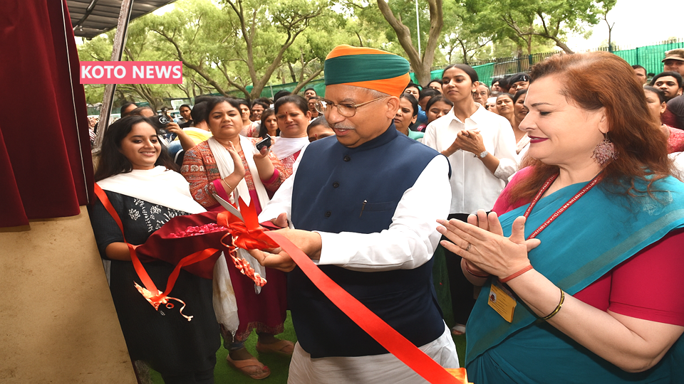 Women’s Health : महिला स्वास्थ्य के लिए सरकारी गलियारों में नई पहल विधि मंत्रालय में आरोग्यम कक्ष का शुभारंभ