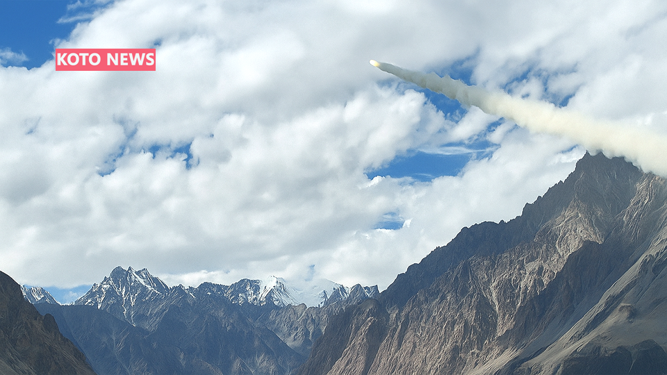 The sky in Ladakh : लद्दाख में आकाश प्राइम की ऊँची उड़ान भारत की वायु रक्षा क्षमता में ऐतिहासिक सफलता