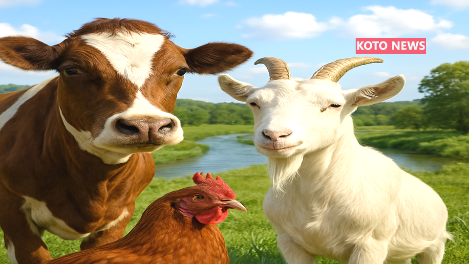 Strengthening of animal health : पशु स्वास्थ्य की सुदृढ़ता हेतु ईसीएएच की 9वीं बैठक सम्पन्न, एफएमडी उन्मूलन व टीका आत्मनिर्भरता पर ज़ोर