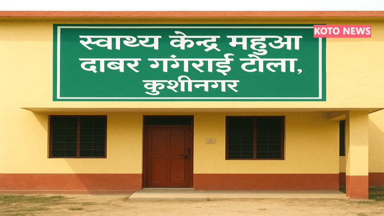 स्वास्थ्य केंद्र
