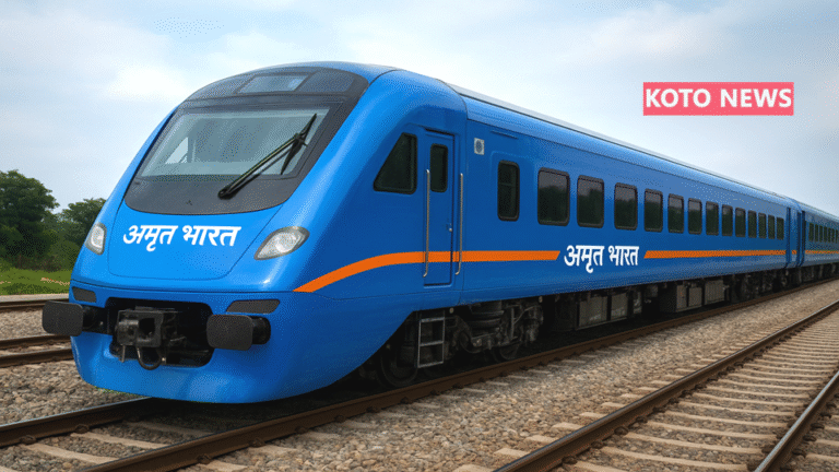 अमृत भारत ट्रेन