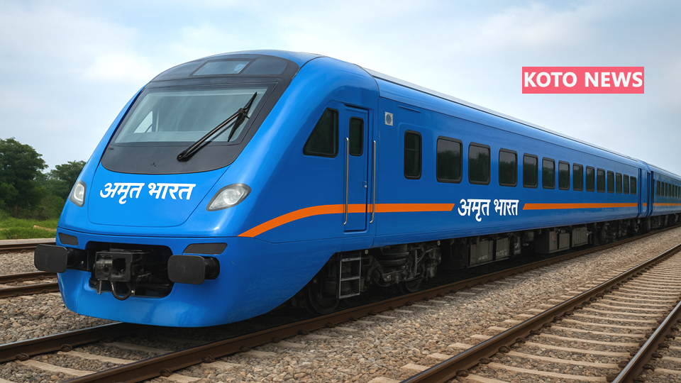 अमृत भारत ट्रेन
