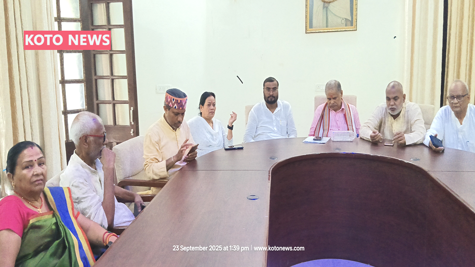 दीपक गुप्ता हत्या कांड पर कांग्रेस प्रतिनिधिमंडल ने जताई संवेदना, नौकरी व 50 लाख मुआवजे की मांग