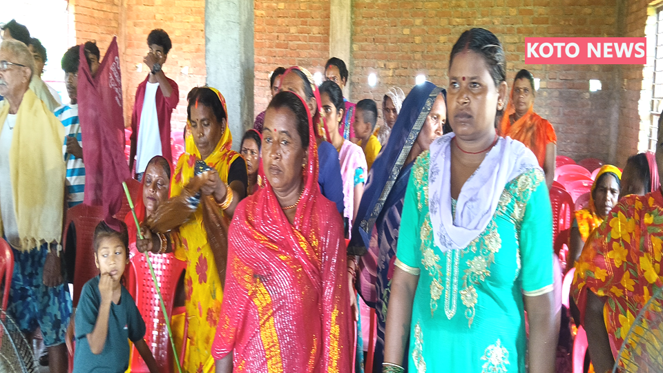 लुंबिनी प्रदेश के रूपंदेही में नेपाल निषाद परिषद का अधिवेशन सम्पन्न। शिक्षा, रोजगार, महिला भागीदारी और राजनीतिक प्रतिनिधित्व पर जोर।