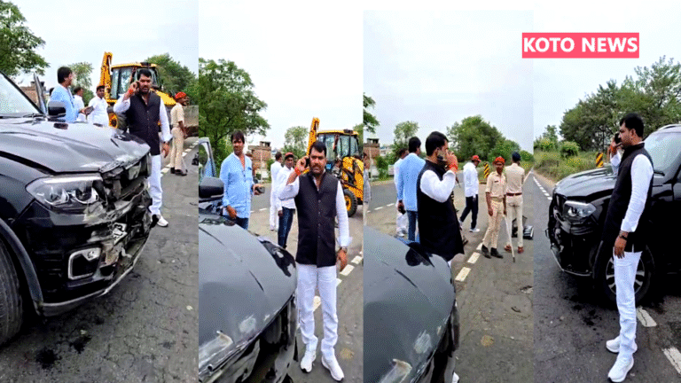 निषाद आर्मी के राष्ट्रीय अध्यक्ष एडवोकेट रविन्द्र निषाद