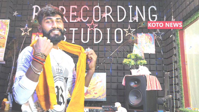 भोजपुरी गायक रोहित निषाद