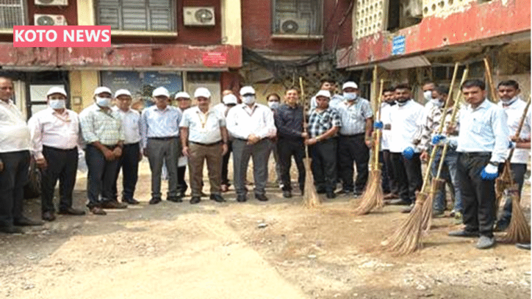 सामाजिक न्याय मंत्रालय में सचिव अमित यादव ने किया निरीक्षण