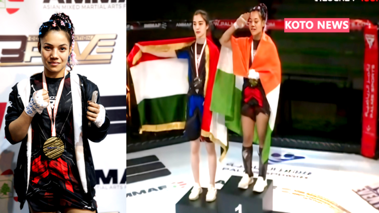 प्रयागराज की खुशबू निषाद नंदा ने रचा इतिहास