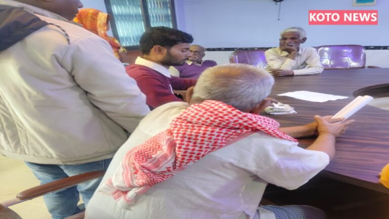 गोरखपुर में पंचायत सहायक के नाम पर फर्जी कार्य