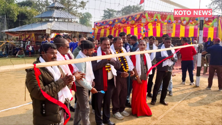 युवा खेलकूद समिति नवलपरासी