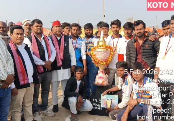 जिला पंचायत सदस्य प्रत्याशी भाई भोला अंसारी उर्फ मुंशीम अंसारी। प्रतिनिधिमंडल