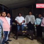 कुर्खिला ग्राम पंचायत में नशा उन्मूलन, महिला सशक्तिकरण और स्वरोजगार पर ग्राम स्तरीय बैठक आयोजित, ग्रामीणों को योजनाओं व आत्मनिर्भरता का संदेश।