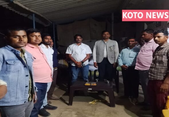 कुर्खिला ग्राम पंचायत में नशा उन्मूलन, महिला सशक्तिकरण और स्वरोजगार पर ग्राम स्तरीय बैठक आयोजित, ग्रामीणों को योजनाओं व आत्मनिर्भरता का संदेश।