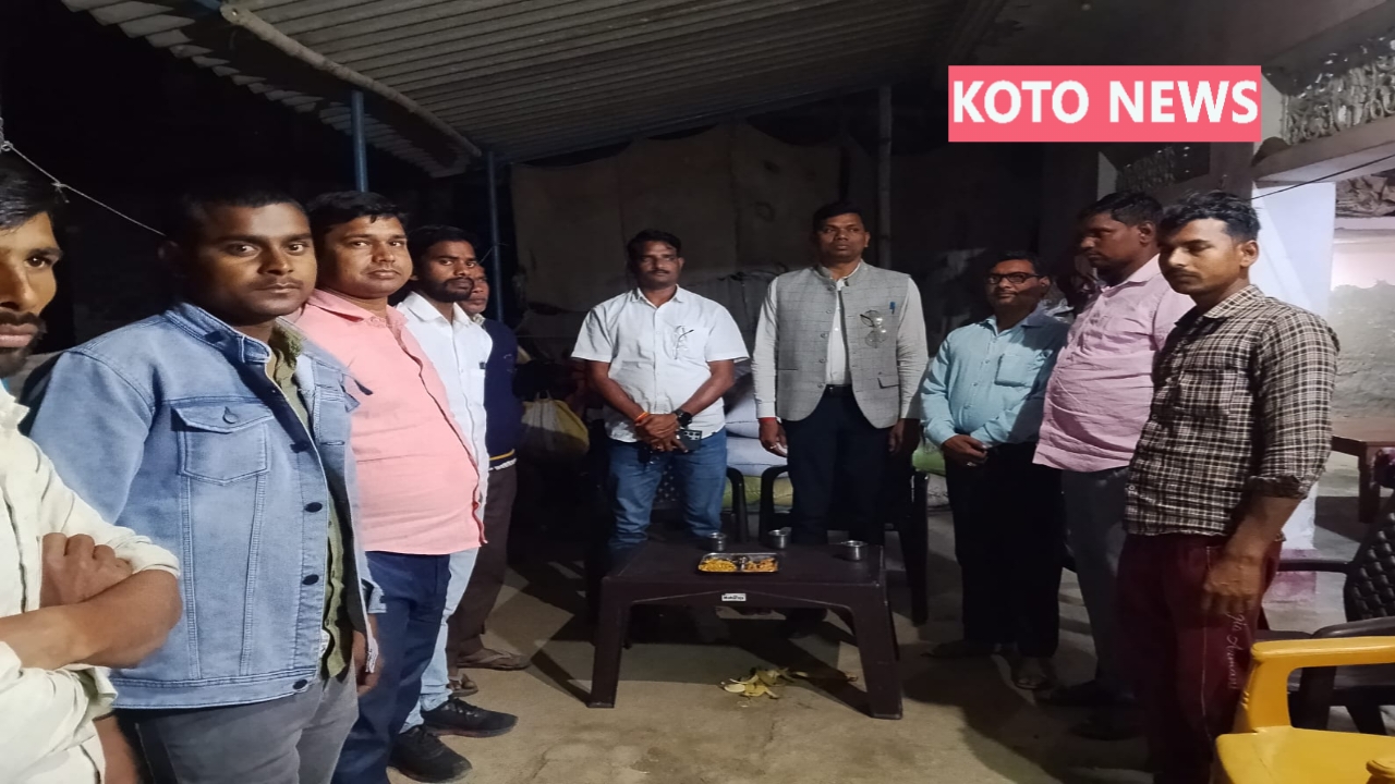 कुर्खिला ग्राम पंचायत में नशा उन्मूलन, महिला सशक्तिकरण और स्वरोजगार पर ग्राम स्तरीय बैठक आयोजित, ग्रामीणों को योजनाओं व आत्मनिर्भरता का संदेश।