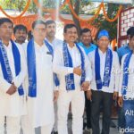 जय भीम जय निषाद राज” के नारों से गूंजा मिर्जापुर