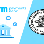 भारत के केंद्रीय बैंक Reserve Bank of India ने Paytm Payments Bank Limited का लाइसेंस रद्द कर दिया। जानिए ग्राहकों पर क्या असर होगा, पैसा सुरक्षित है या नहीं, और RBI ने यह बड़ा कदम क्यों उठाया।