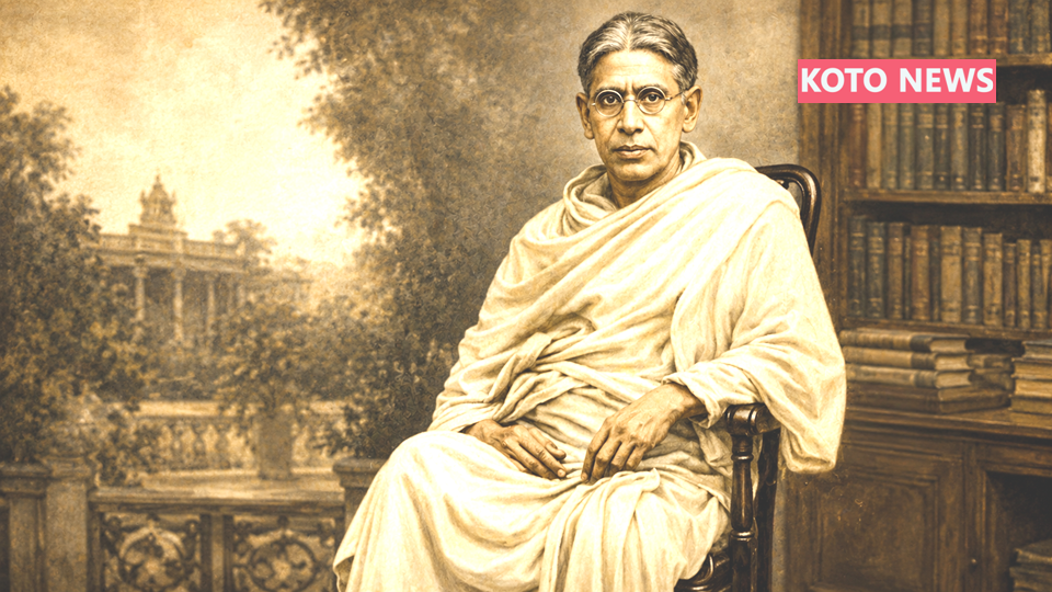 मराइमलाई अडिगल जयंती: मुख्यमंत्री थिरु एस. जोसेफ विजय ने दी श्रद्धांजलि, तमिल भाषा संरक्षण