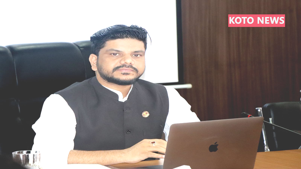 नेपाल में युवा कानून संशोधन पर मंथन: मंत्री रामजी यादव की अध्यक्षता में विधेयक