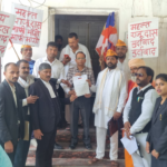 महंत राजू दास की कथित अमर्यादित टिप्पणी पर निषाद समाज में आक्रोश, सख्त कार्रवाई की मांग