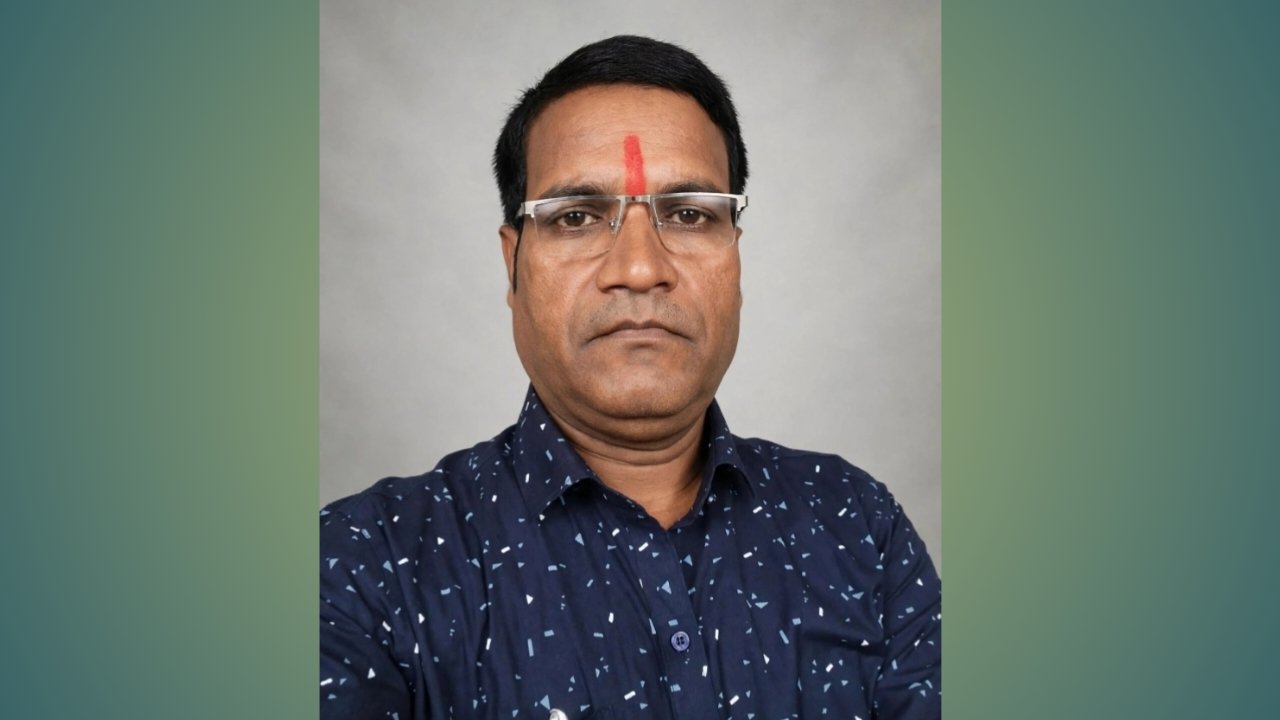 चंदेश्वर वर्मा बने भारतीय सर्वजन पार्टी गोरखपुर के नए जिलाध्यक्ष, 30 दिनों में संगठन विस्तार का लक्ष्य