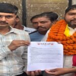 चौरी-चौरा में जन पदयात्रा के बाद तहसील पर प्रदर्शन, 9 मांगों को लेकर मुख्यमंत्री के नाम सौंपा ज्ञापन