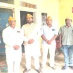 प्रयागराज के मेजा-करछना में सामाजिक न्याय का शंखनाद, अमरदीप निषाद ने बूथ संगठन मजबूत