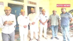 प्रयागराज के मेजा-करछना में सामाजिक न्याय का शंखनाद, अमरदीप निषाद ने बूथ संगठन मजबूत