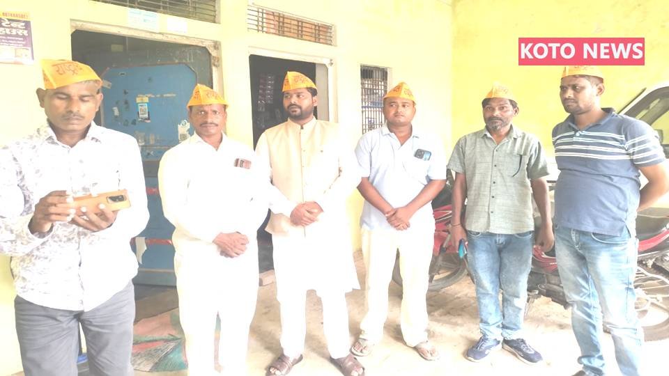 प्रयागराज के मेजा-करछना में सामाजिक न्याय का शंखनाद, अमरदीप निषाद ने बूथ संगठन मजबूत